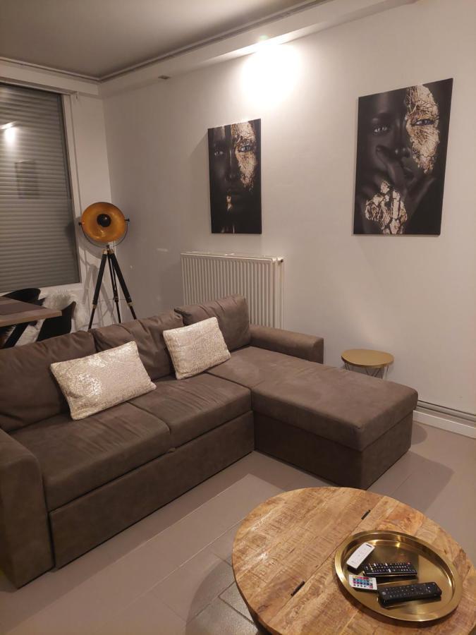 Antwerp West Side Apartment Zwijndrecht ภายนอก รูปภาพ
