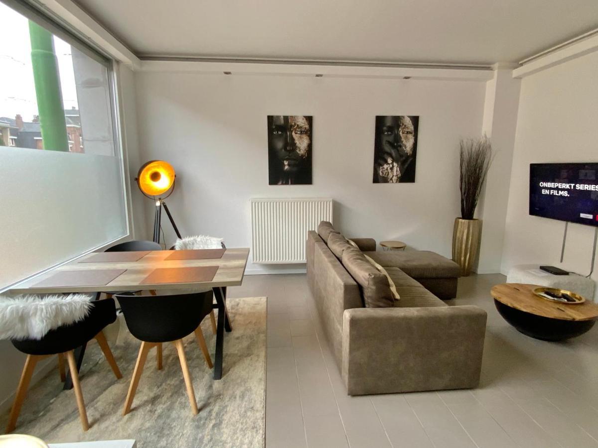 Antwerp West Side Apartment Zwijndrecht ภายนอก รูปภาพ