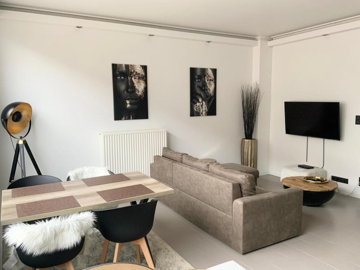 Antwerp West Side Apartment Zwijndrecht ภายนอก รูปภาพ