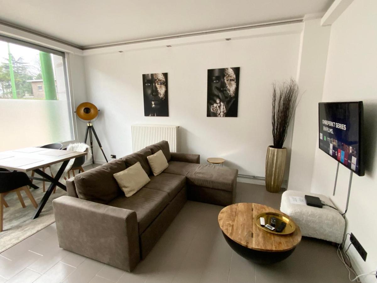 Antwerp West Side Apartment Zwijndrecht ภายนอก รูปภาพ