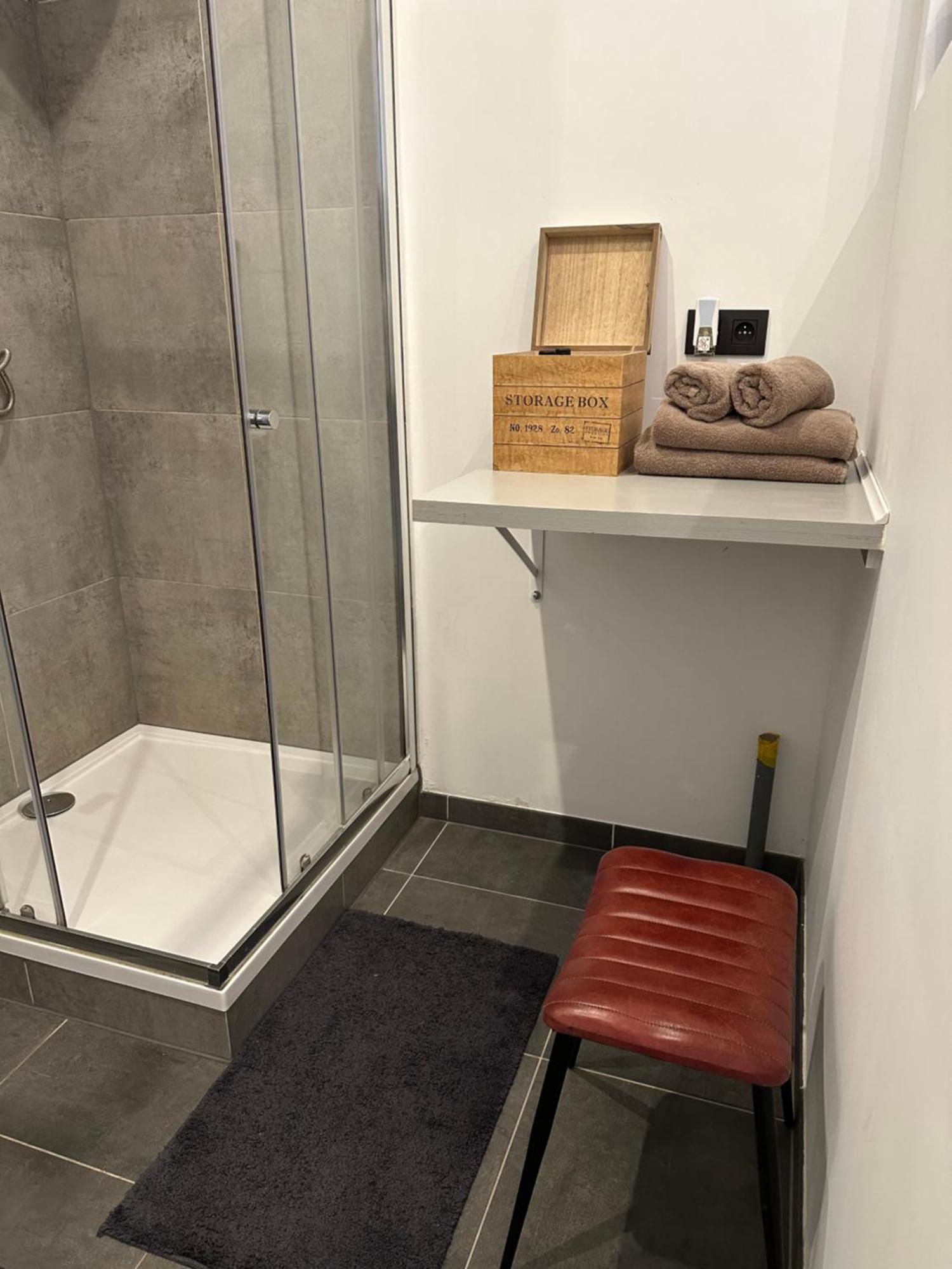 Antwerp West Side Apartment Zwijndrecht ภายนอก รูปภาพ
