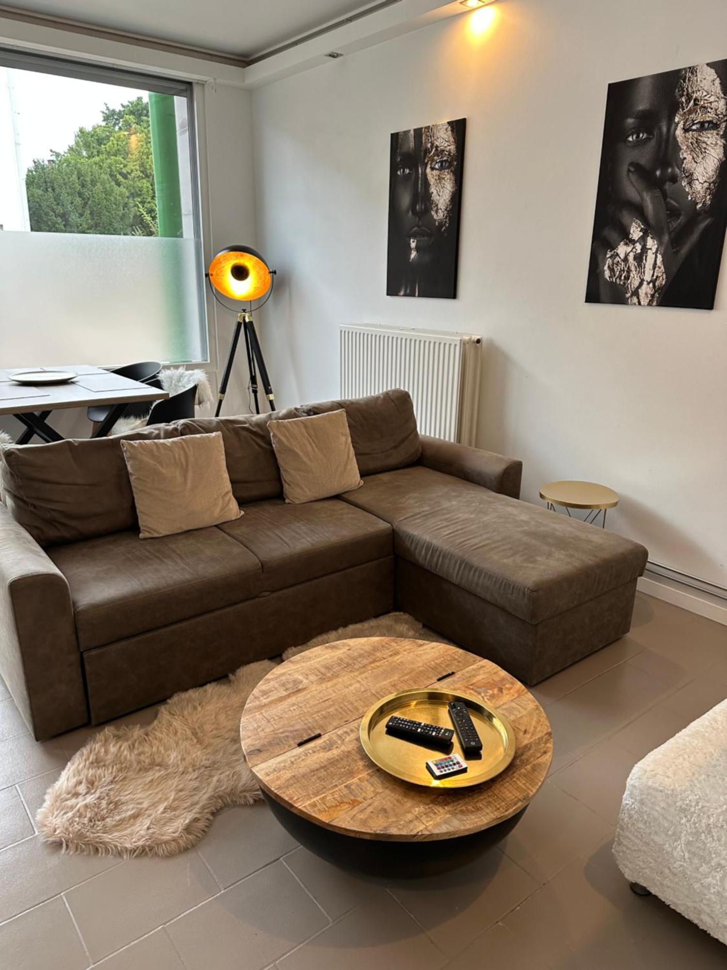 Antwerp West Side Apartment Zwijndrecht ภายนอก รูปภาพ