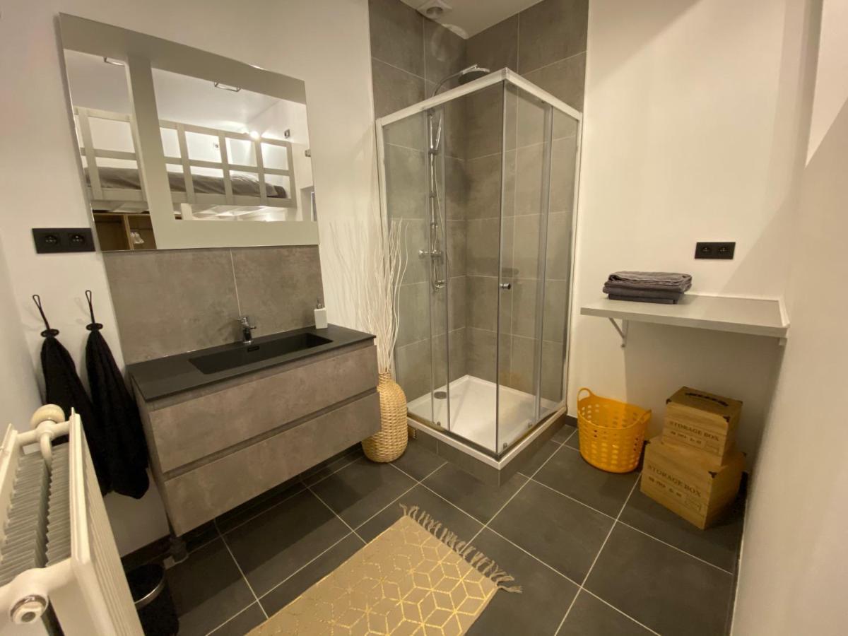 Antwerp West Side Apartment Zwijndrecht ภายนอก รูปภาพ