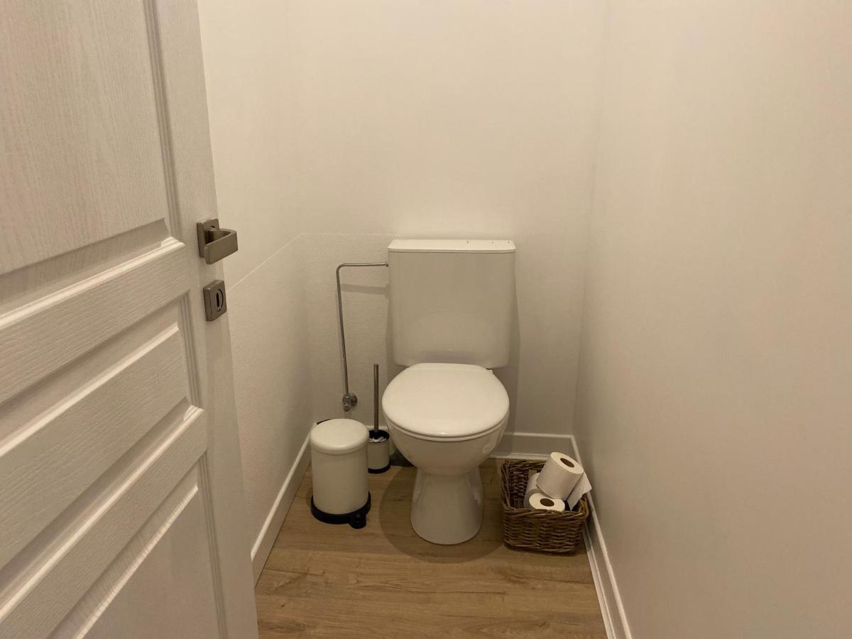 Antwerp West Side Apartment Zwijndrecht ภายนอก รูปภาพ
